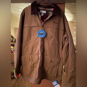 Columbia Heavy Duty Jacket Tall 2XL